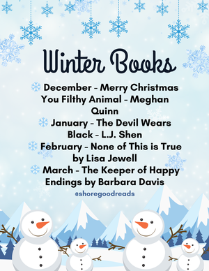 Shore Good Reads Shore Good Reads